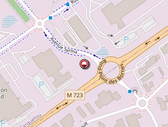 Carte de Midas à Sainte-luce-sur-loire