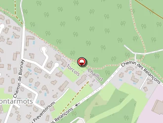 Carte de Lattard Claude à Besançon