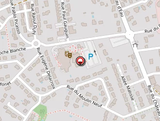 Carte de Activit' à Chapelle-sur-erdre (la)