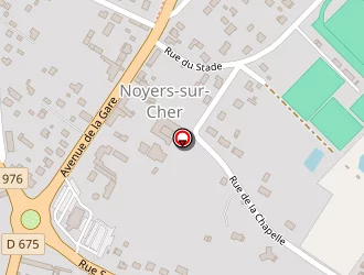 Carte de Addic Tif à Noyers-sur-cher