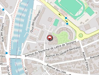 Carte de Inka Batik à Pouliguen (le)