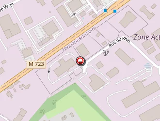 Carte de Potier Christophe à Thouaré-sur-loire