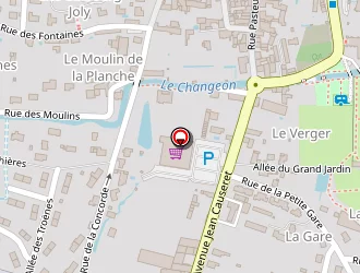 Carte de Sport 2000 à Bourgueil