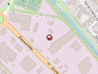 Carte de Crst à Longvic