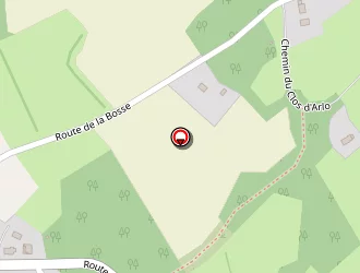 Carte de Moulin Jean-jacques à Baule-escoublac (la)