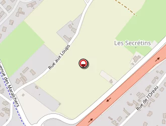 Carte de Harrouet Lionel à Saumur