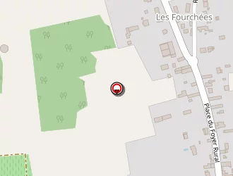 Carte de La Poste à Châtillon-sur-cher