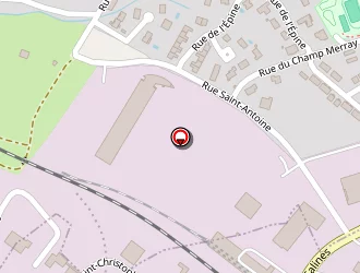 Carte de France Express à Besançon