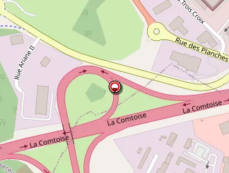 Carte de Muneret Hervé à École-valentin