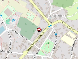 Carte de Restaurant L'espadon à Saint-étienne-de-montluc