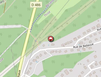 Carte de Linotte Franck à Thise