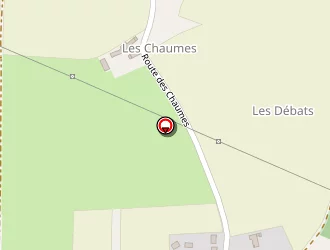 Carte de Coiff & Vous à Truyes