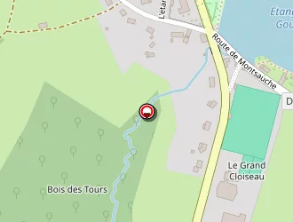 Carte de Mairie à Lormes