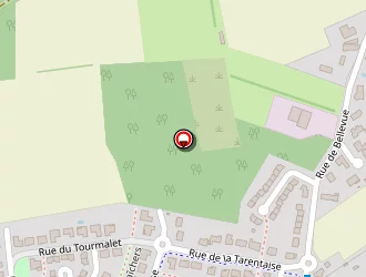 Carte de Paclet Laurent à Thouaré-sur-loire