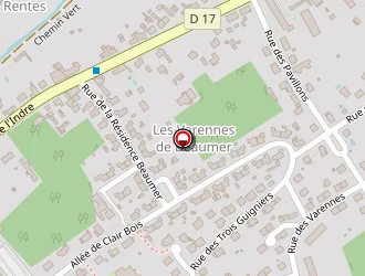 Carte de Fred Ambiance à Monts