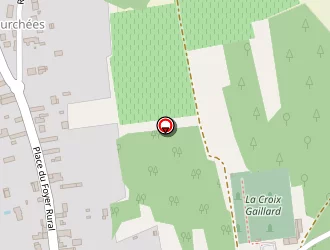 Carte de Albanet à Châtillon-sur-cher