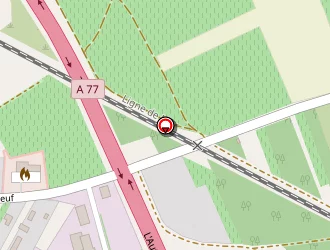 Carte de Sos Cuir à Pouilly-sur-loire