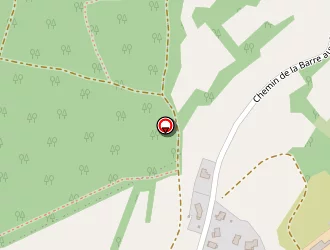 Carte de Masclet Thierry à Besançon