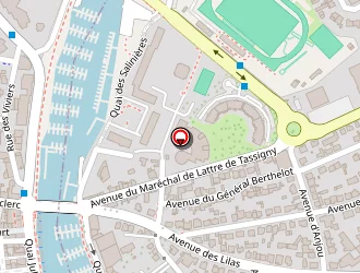 Carte de Café Jules à Pouliguen (le)