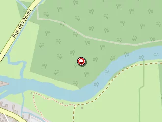 Carte de Lm Plaquiste à Monts