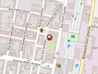 Carte de Exclusive E Cigarette à Saint-nazaire