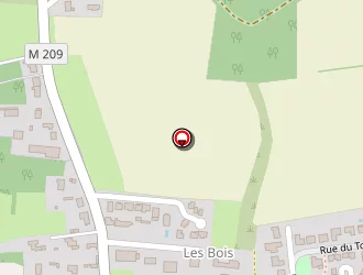 Carte de Immotel à Thouaré-sur-loire