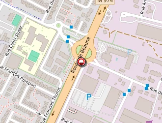 Carte de Mtt Décor à Marsannay-la-côte