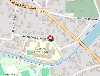 Carte de Sublim Etiq à Selles-sur-cher