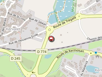 Carte de Dft Competences à Batz-sur-mer