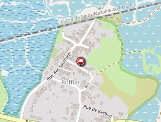 Carte de Bru Jérôme à Batz-sur-mer