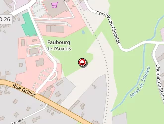 Carte de Chaumier Jacky à Saulieu