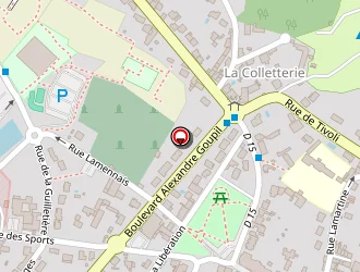 Carte de Chéné Isabelle à Saint-étienne-de-montluc