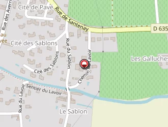 Carte de D Home Renovation à Restigné