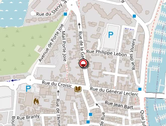 Carte de Votre Marché à Pouliguen (le)