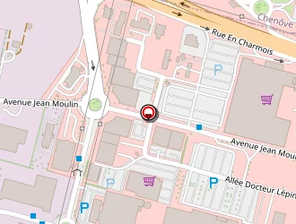 Carte de S.2.e Impressions à Marsannay-la-côte