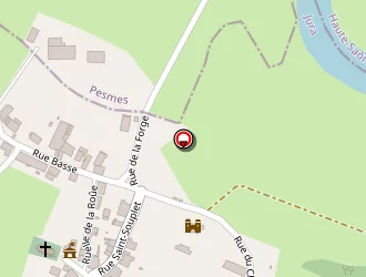 Carte de Mairie à Mutigney