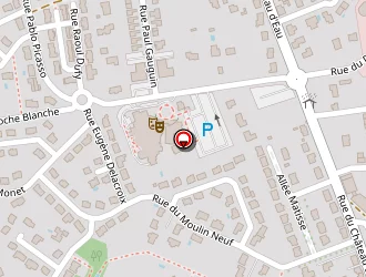 Carte de Sogap Atlantique à Chapelle-sur-erdre (la)