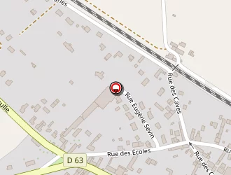 Carte de Dekra à Noyers-sur-cher