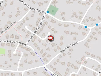 Carte de Lb 2 Electricité à Baule-escoublac (la)