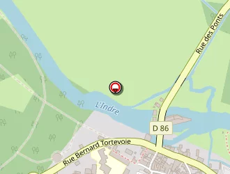 Carte de Guerin Samuel à Monts