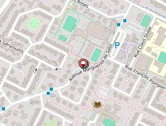 Carte de Matrat Bernard à Marsannay-la-côte