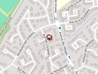 Carte de Vequaud Johann à Carquefou