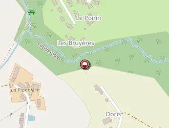 Carte de Tuffreau Anthony à Landemont