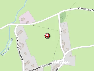 Carte de Aldehuelo David à Saulieu