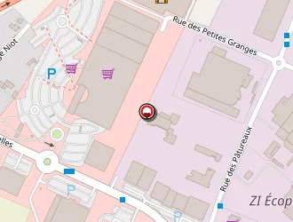 Carte de La Clé De Voûte à Saumur