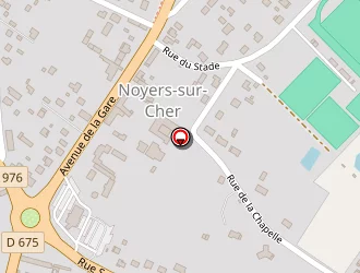 Carte de Patàpain à Noyers-sur-cher