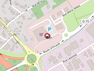 Carte de Bati Sols à Treillières