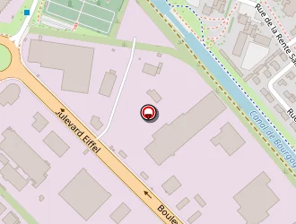 Carte de S.n.a.a.m à Longvic