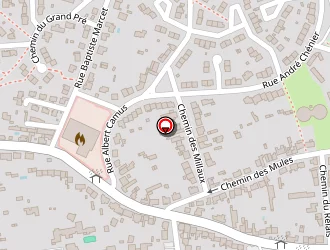 Carte de Log à Saint-nazaire