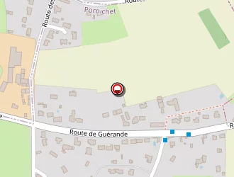 Carte de Peurois Stéphanie à Pornichet